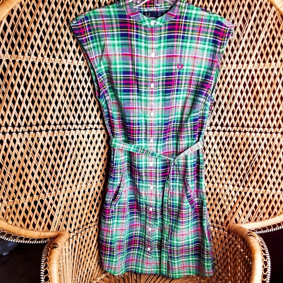 Fred Perry Dresses & Skirts - Fred Perry Smock